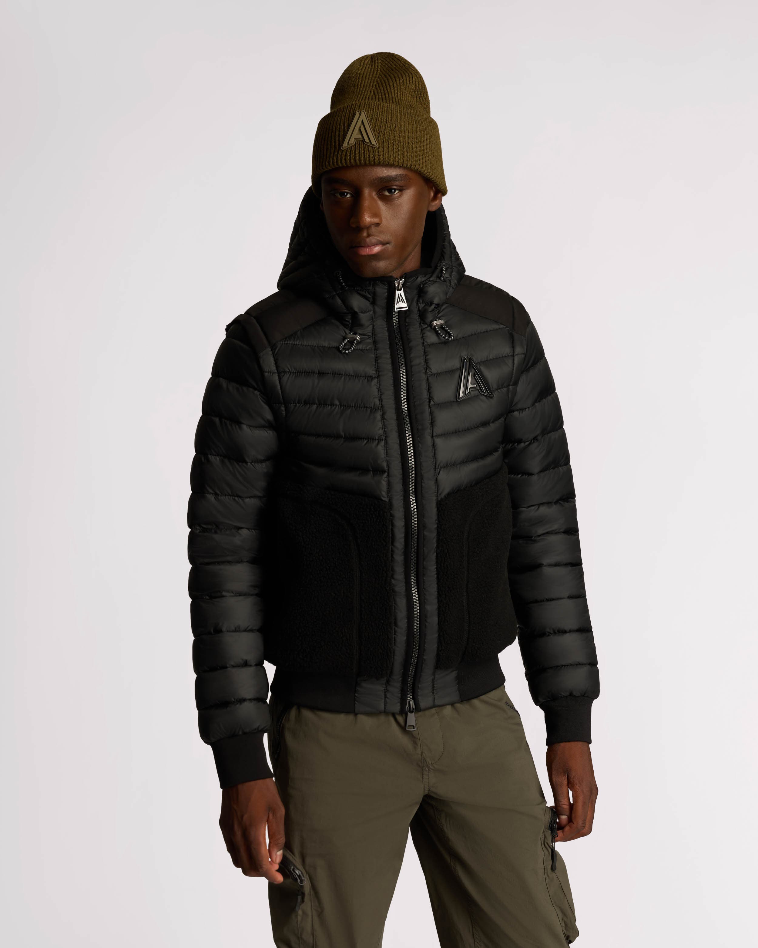 selected Black
