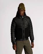 Alpenhaus Kirkjufell 2-in-1 Lightweight Mixed Media Puffer with Removable Sleeves