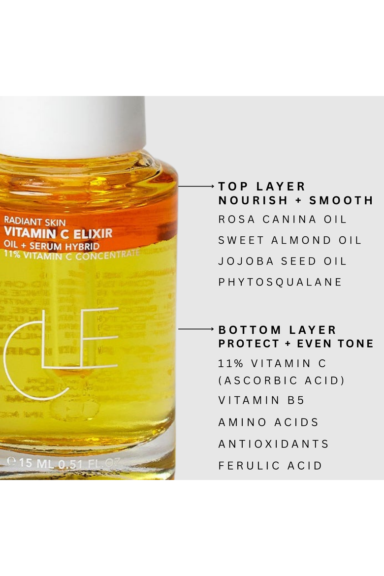Vitamin C Elixir, Alternate, color, NO COLOR