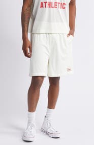 Elwood Mesh Gym Shorts