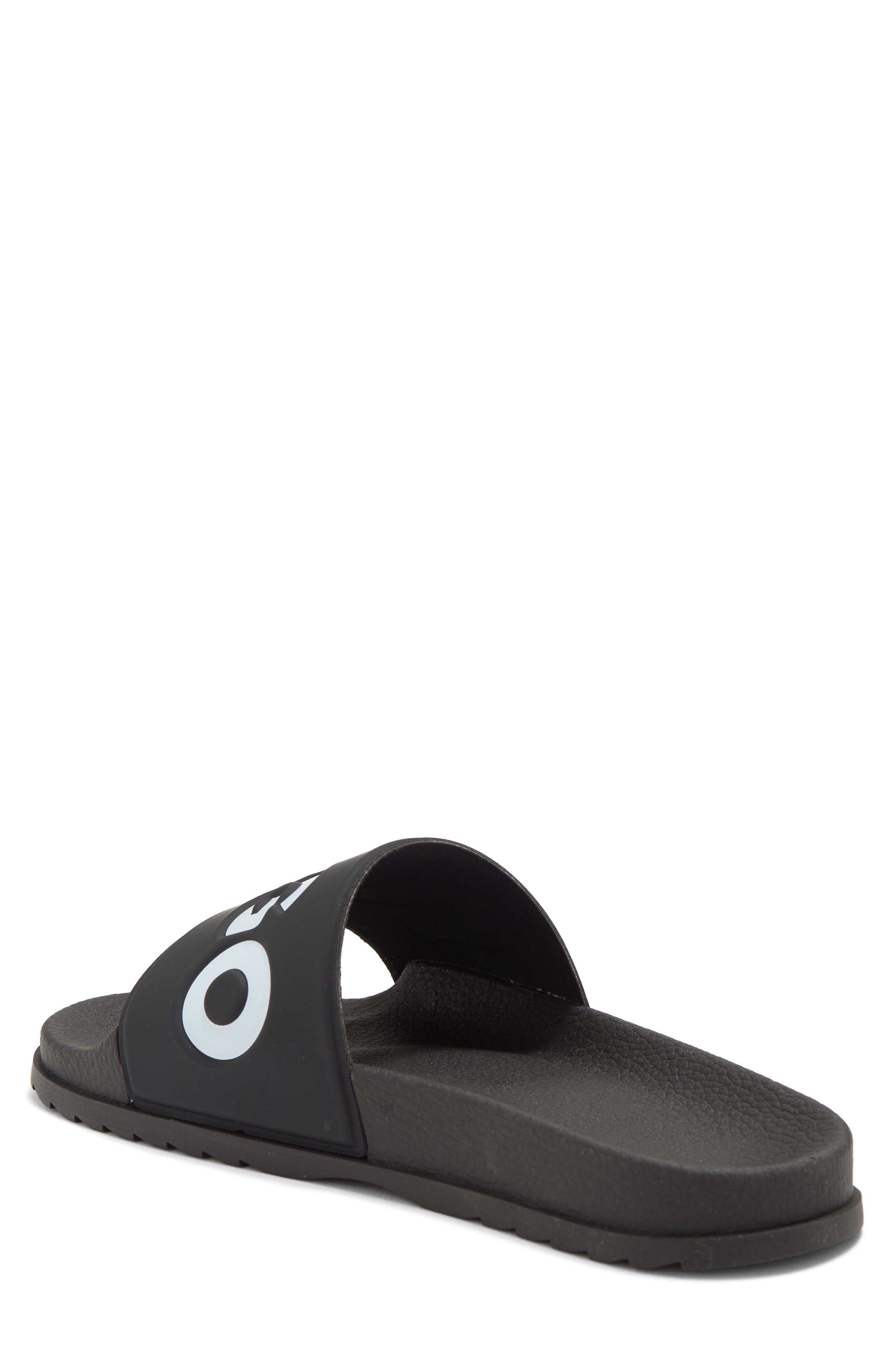 BOSS Match It Slide Sandal, Alternate, color, 
