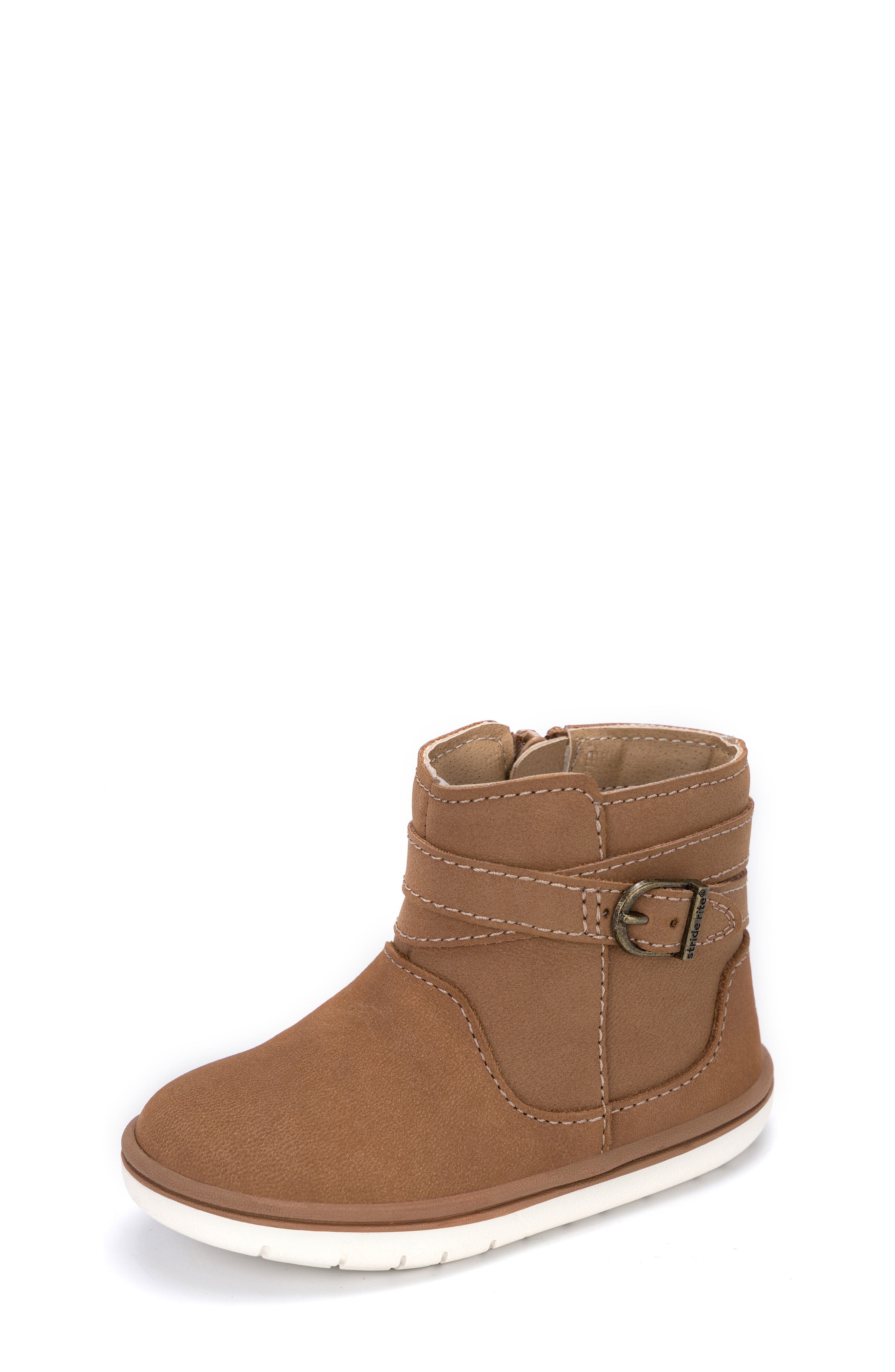 Kids' Letty Boot, Alternate, color, TAN