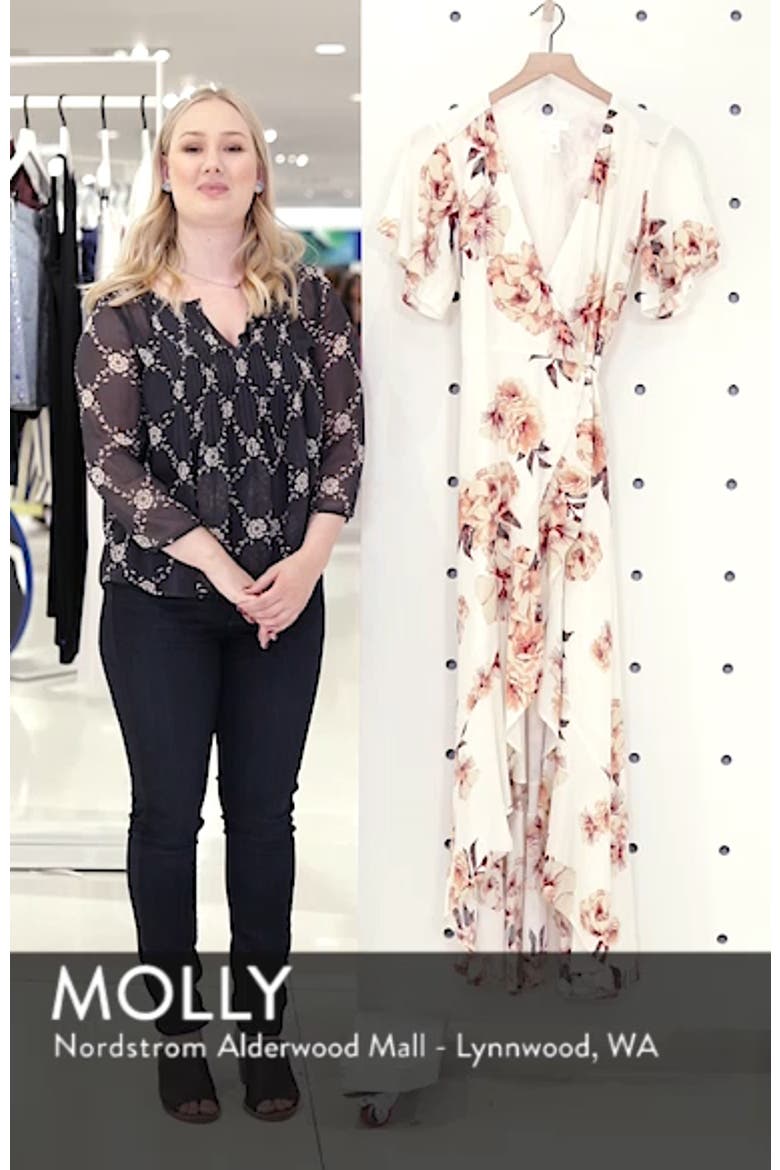 Long Languid Dress video