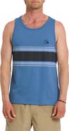 Quiksilver Floater Stripe Tank