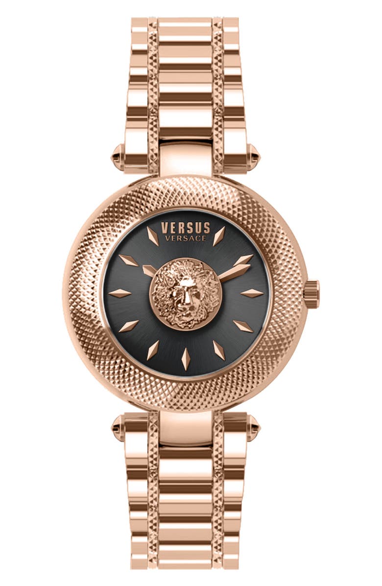 NWC VERSUS Versace Women\'s 2-hand
Quartz Bracelet Watch, 40mm Stainless Steel Amazon.com: Versus Versace Womens Watches Rosegold 40 mm  main image 3