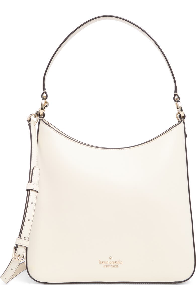 Kate Spade New York perry leather shoulder bag, Main, color,