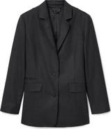 AllSaints Essie Blazer