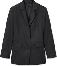 AllSaints Essie Blazer
