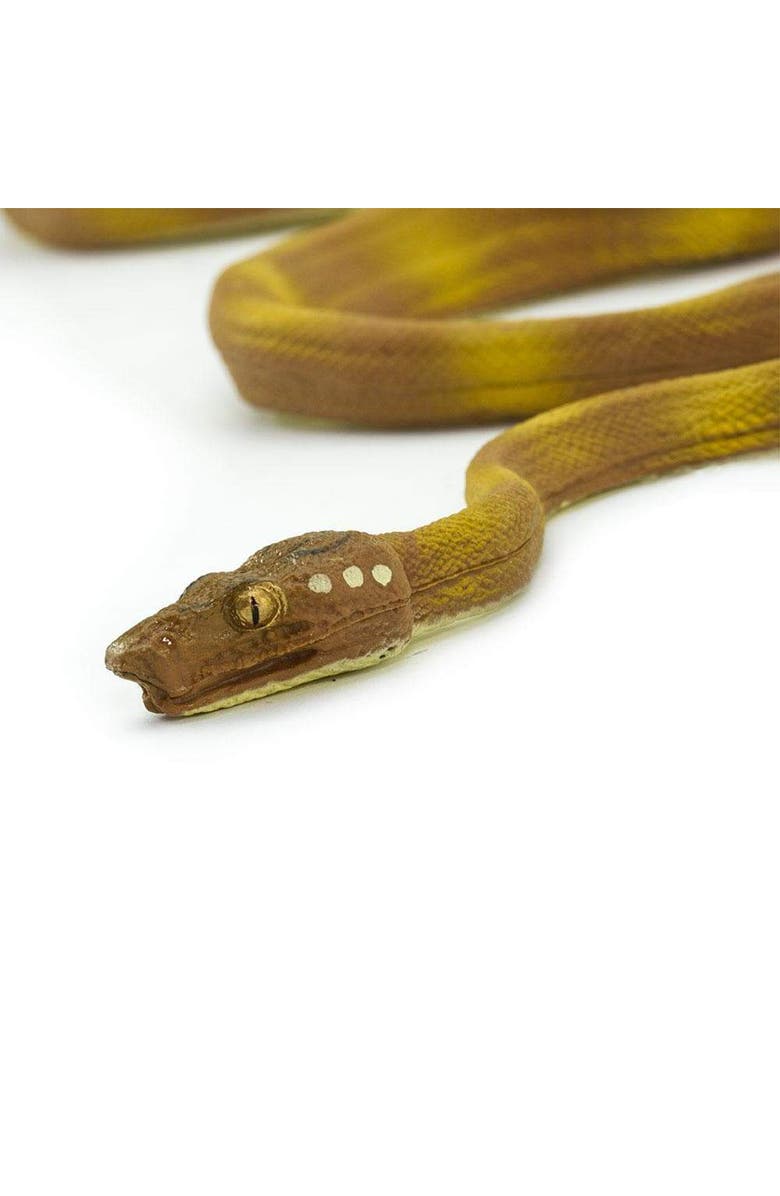 Safari Ltd. Amazon Tree Boa Toy, Alternate, color, NO COLOR