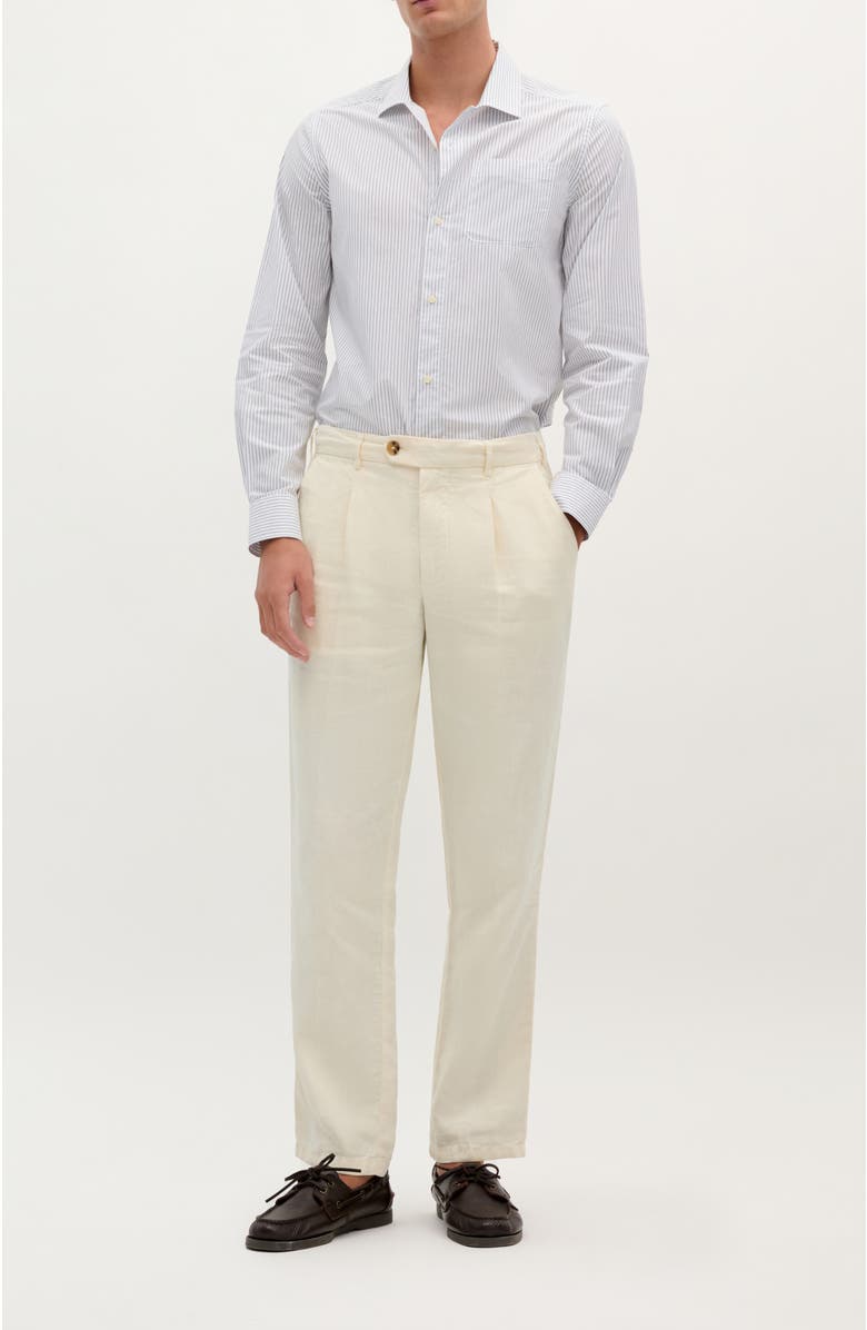 Scalpers Helsinki Shirt, Alternate, color, Bluestripes