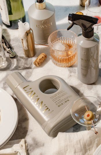 Ambre Santal High Performing Laundry Detergent