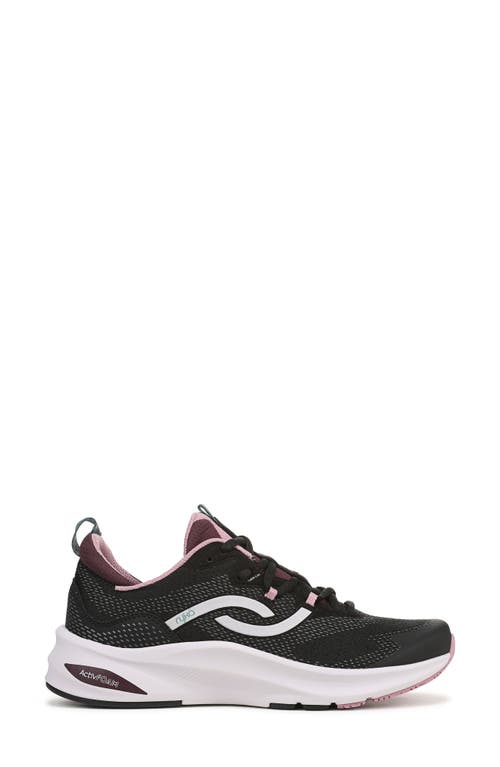 Ryka Women's Never Quit 2 Lace Up Training Sneakers In Black