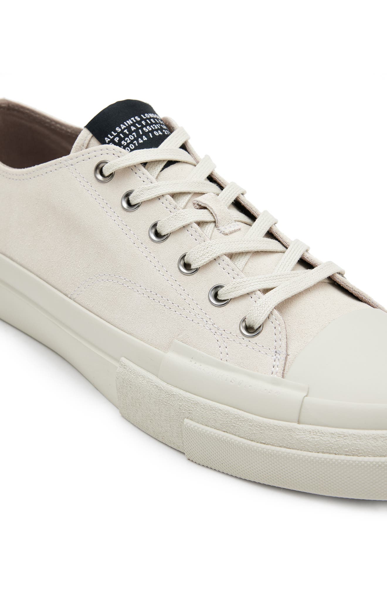 AllSaints Redd Low Top Sneaker, Alternate, color, 