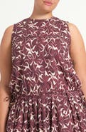 Estelle Brinley Sleeveless Top