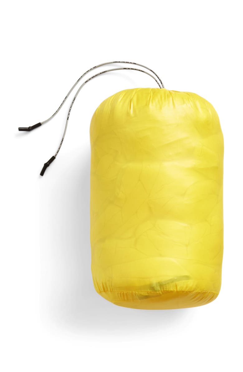 Polo Ralph Lauren Macoy Quilted Down Jacket, Alternate, color, Lemon Crush