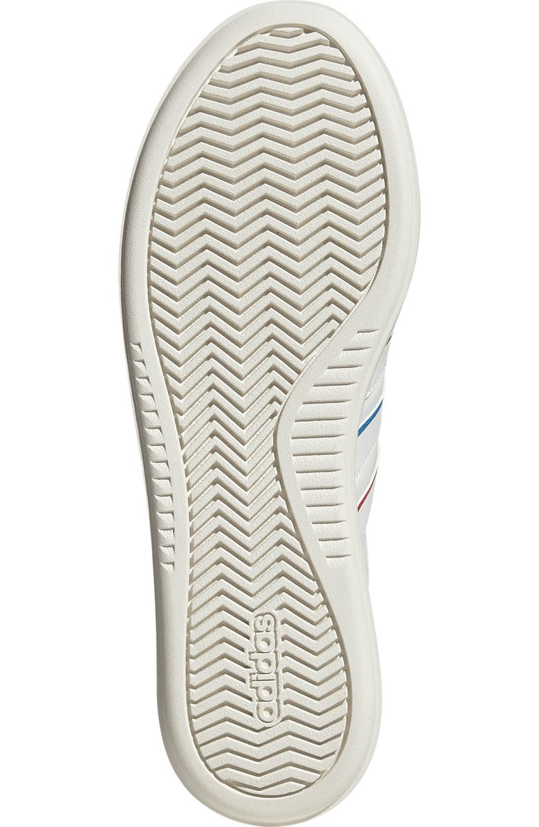 adidas Barreda Decode Lux Low Top Sneaker, Alternate, color, White/ Off White