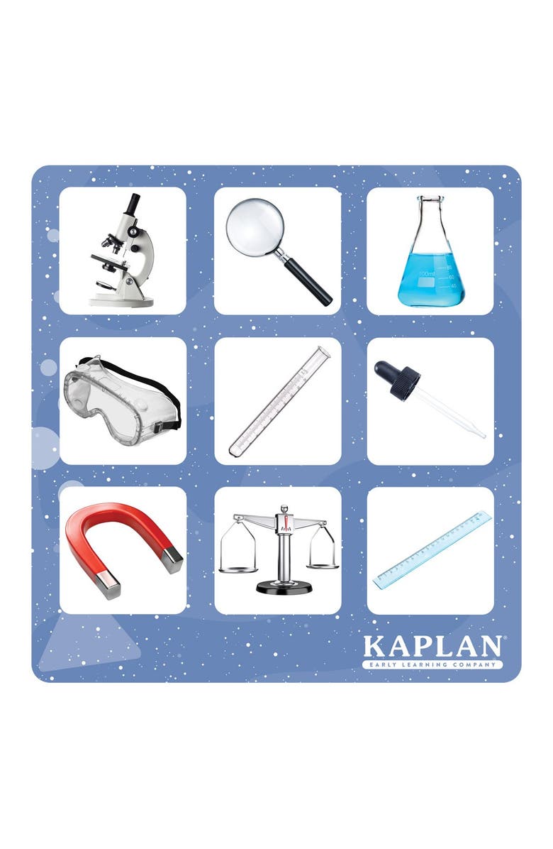 Kaplan Early Learning Company Shadow Matching and Memory Game, Alternate, color, Multicolored