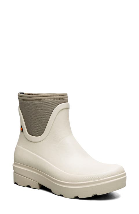 Hazel Waterproof Chelsea Rain Boot (Women)