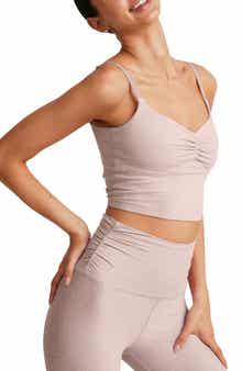 Raise the Barre Spacedye Crop Tank
