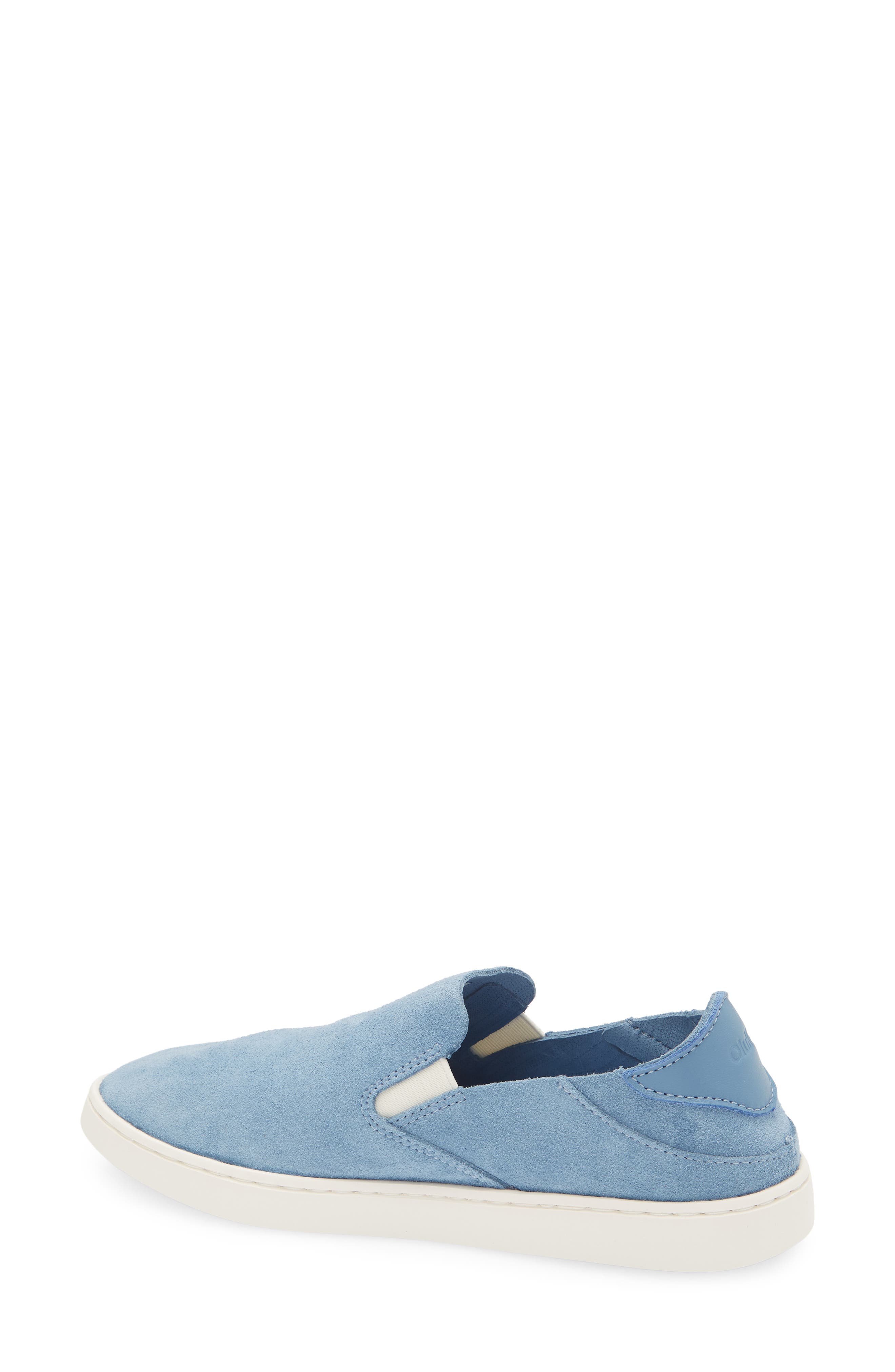 Pehuea Luxe Convertible Sneaker, Alternate, color, BLISSFUL BLUE / BLISSFUL BLUE