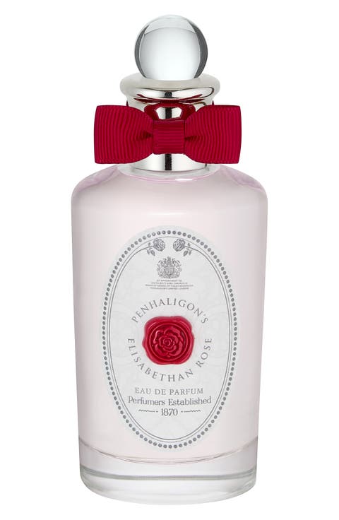 Elisabethan Rose Eau de Parfum