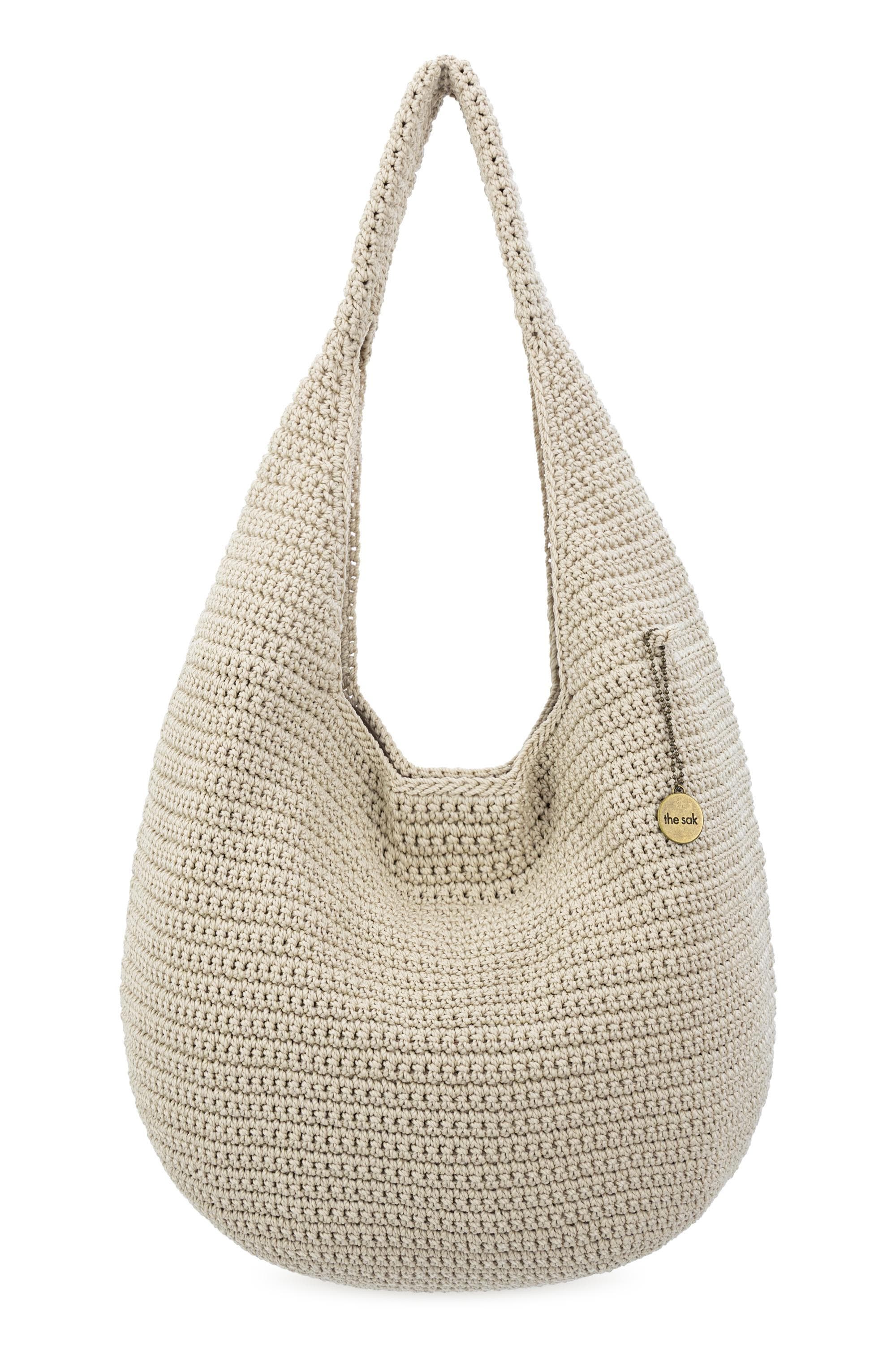 The Sak 120 Small Hobo, Main, color, Ecru
