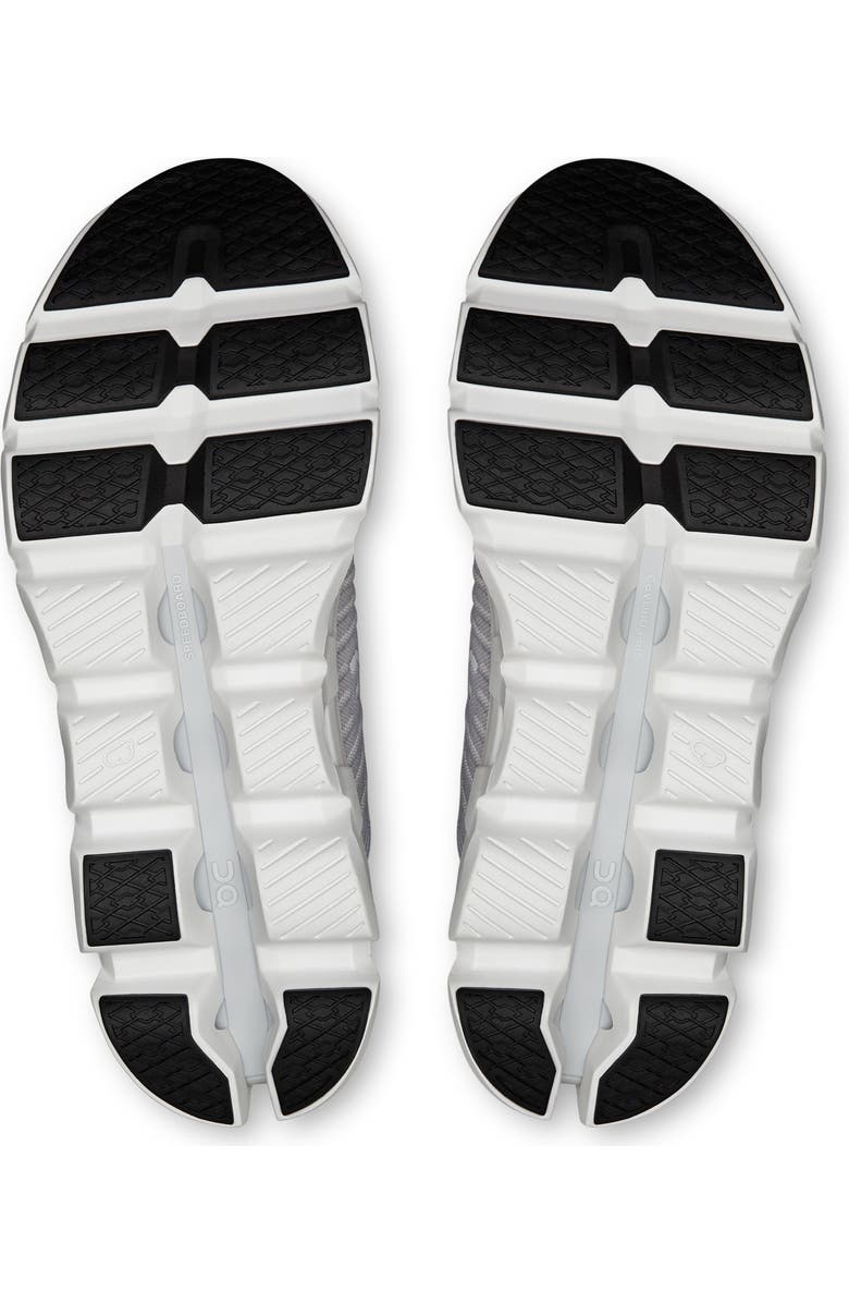 On Cloudswift 4 Running Shoe, Alternate, color, Alloy/ Glacier