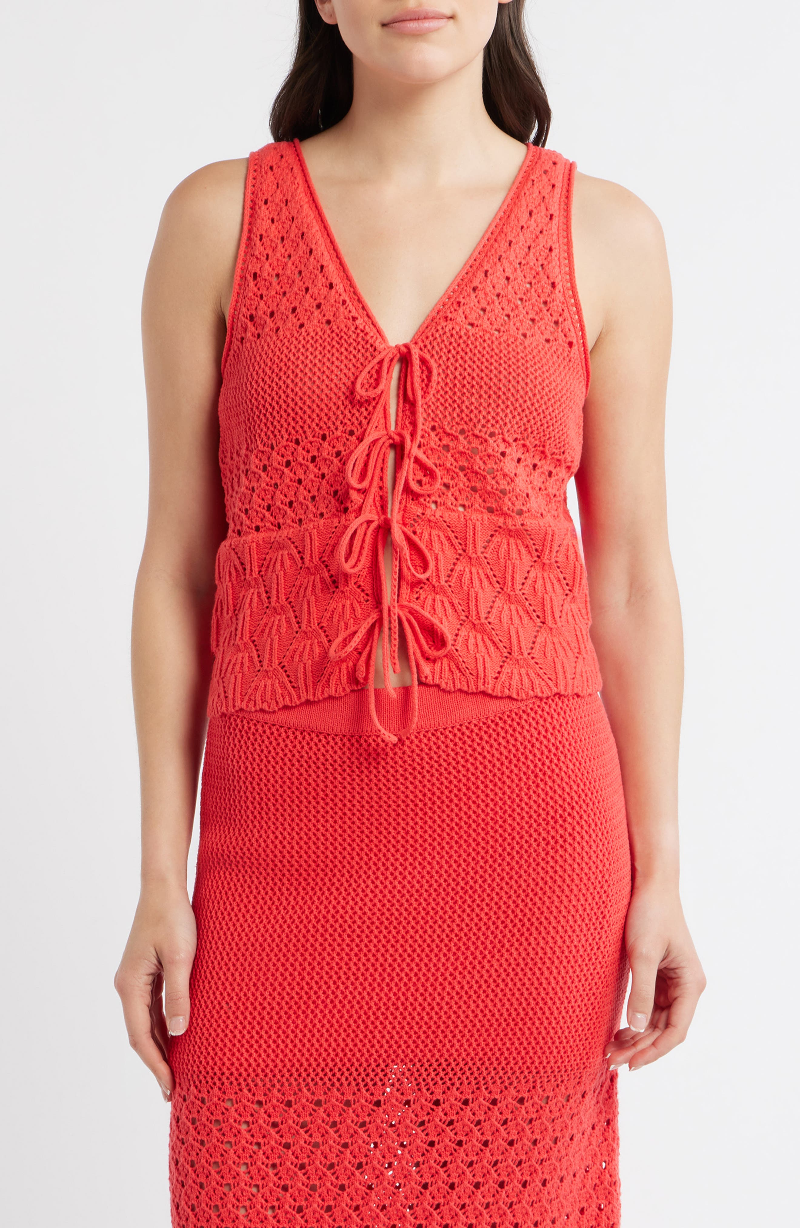 selected RED