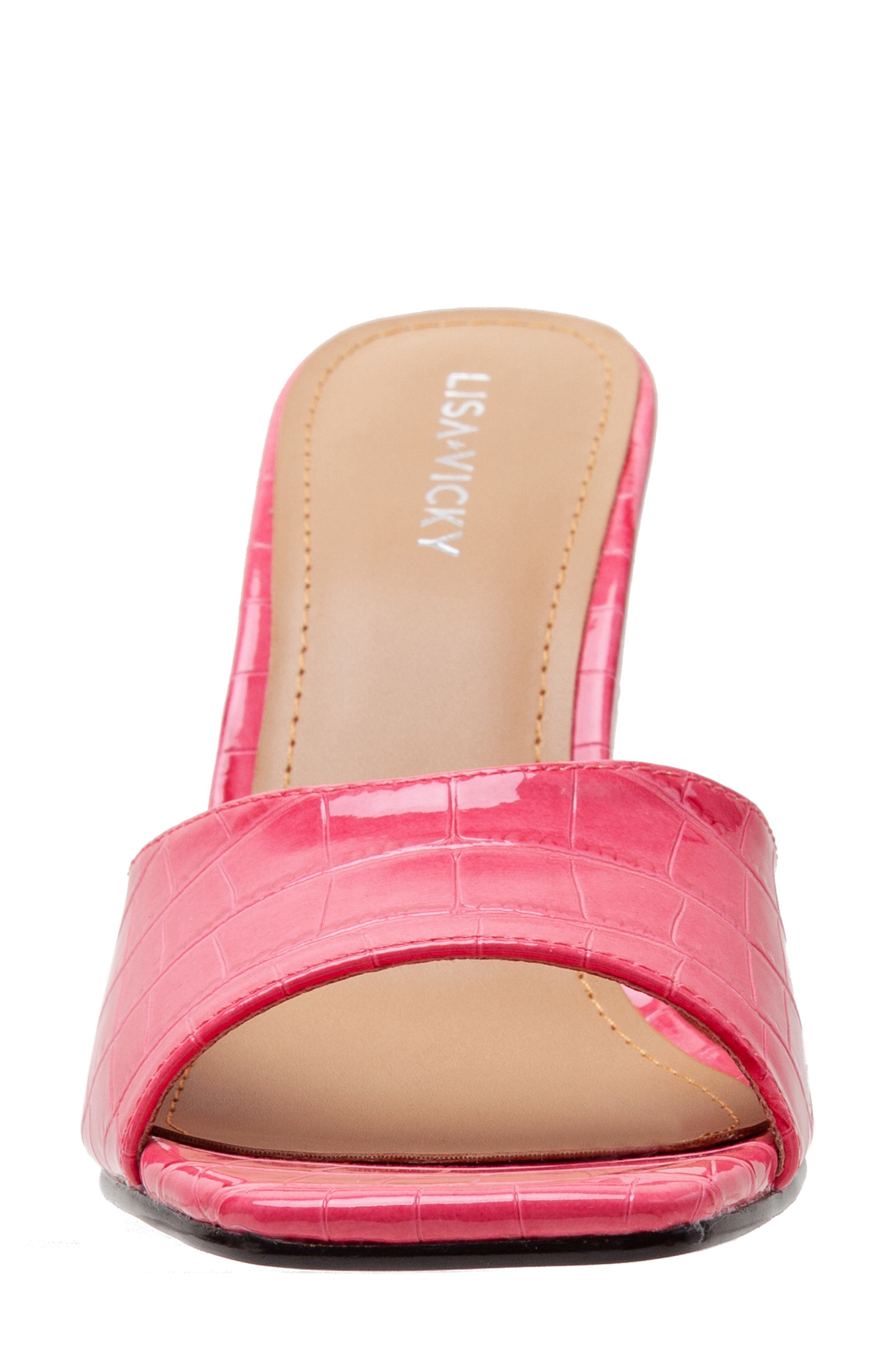 Adore Wedge Sandal, Alternate, color, RASPBERRY