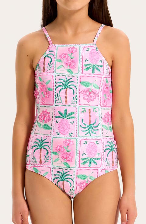 Kids' Maldives One-Piece Swimsuit (Big Kid)