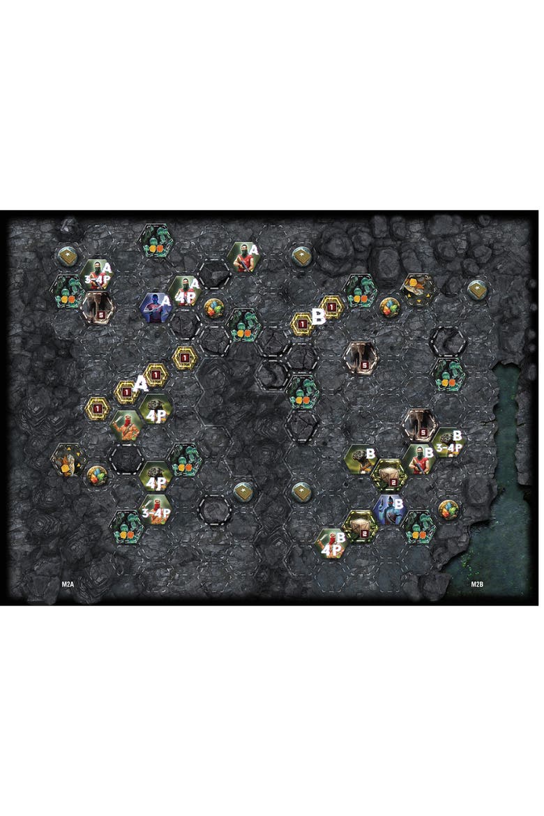 Far Cry, Escape from Rook Islands, Alternate, color, Multicolored