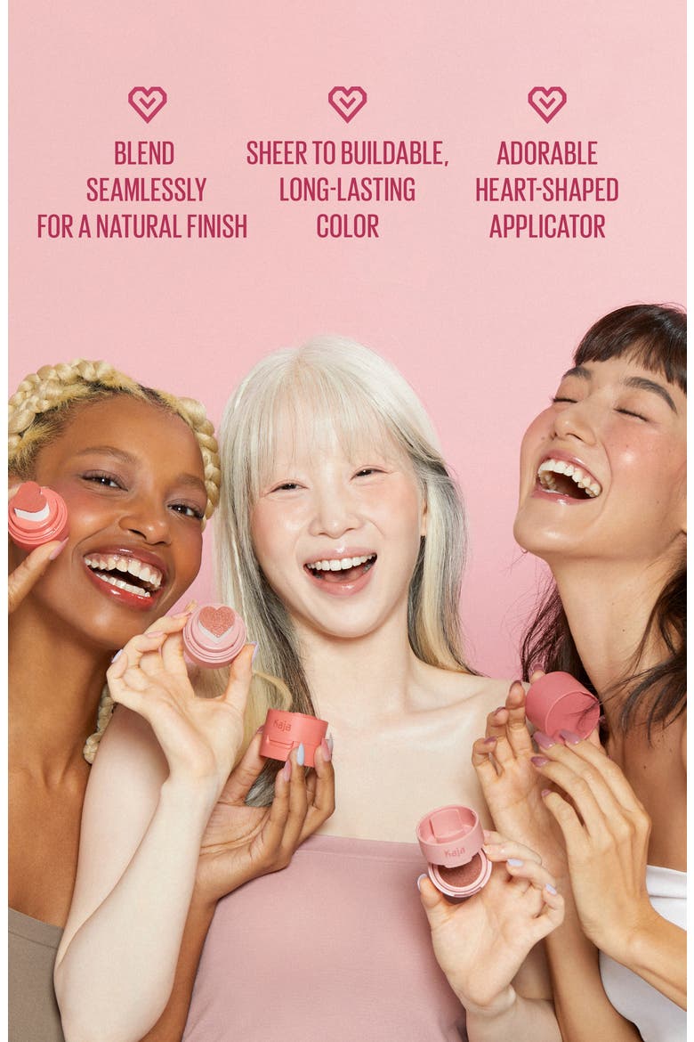 Super Heart Best of Kaja Lip & Cheek Set (Limited Edition), Alternate, color, NO COLOR