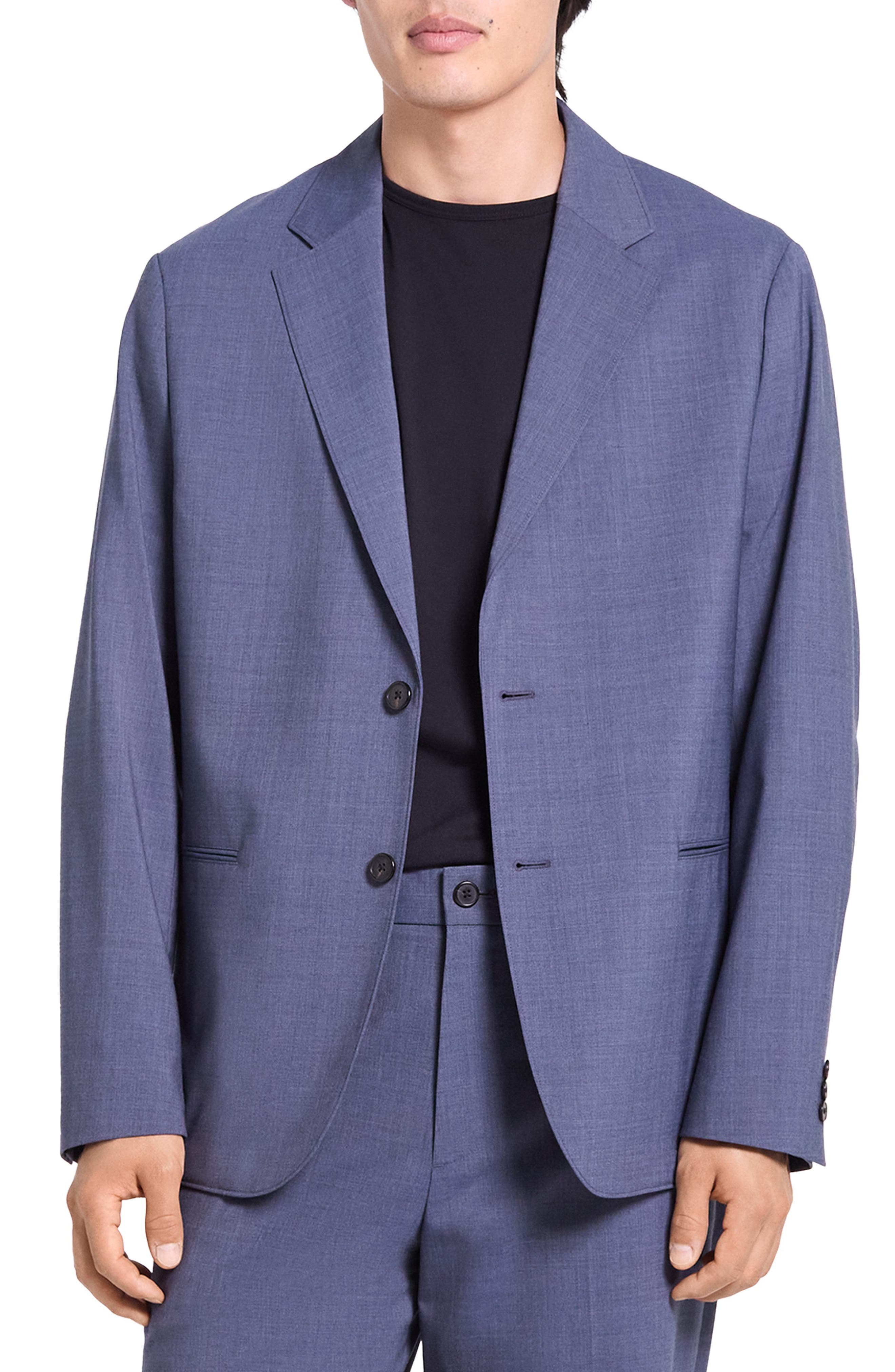 DUSK BLUE MELANGE - 2UD