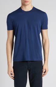 TOM FORD Short Sleeve Crewneck T-Shirt