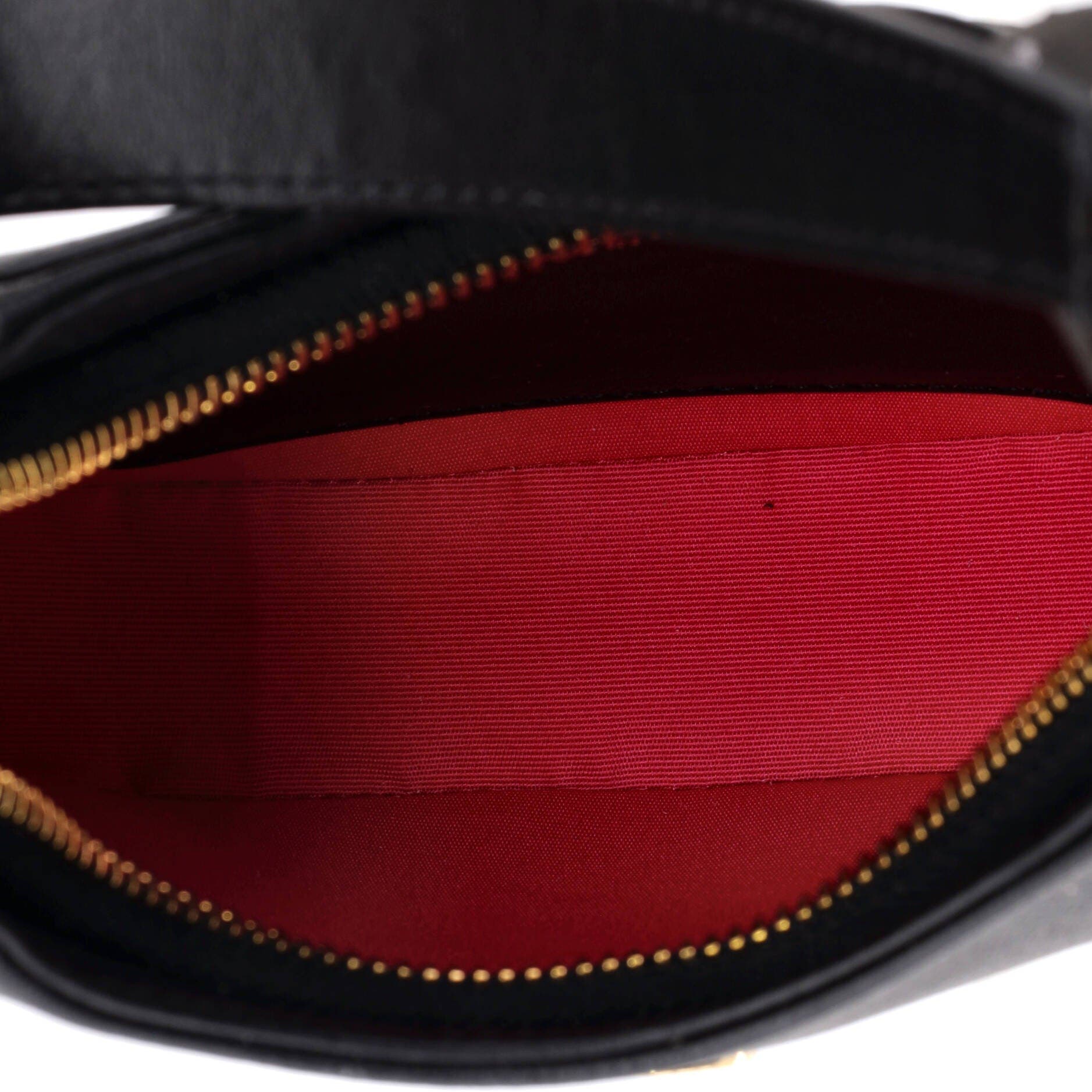 Serpenti Ellipse Crossbody Bag Leather Mini, Alternate, color, Black