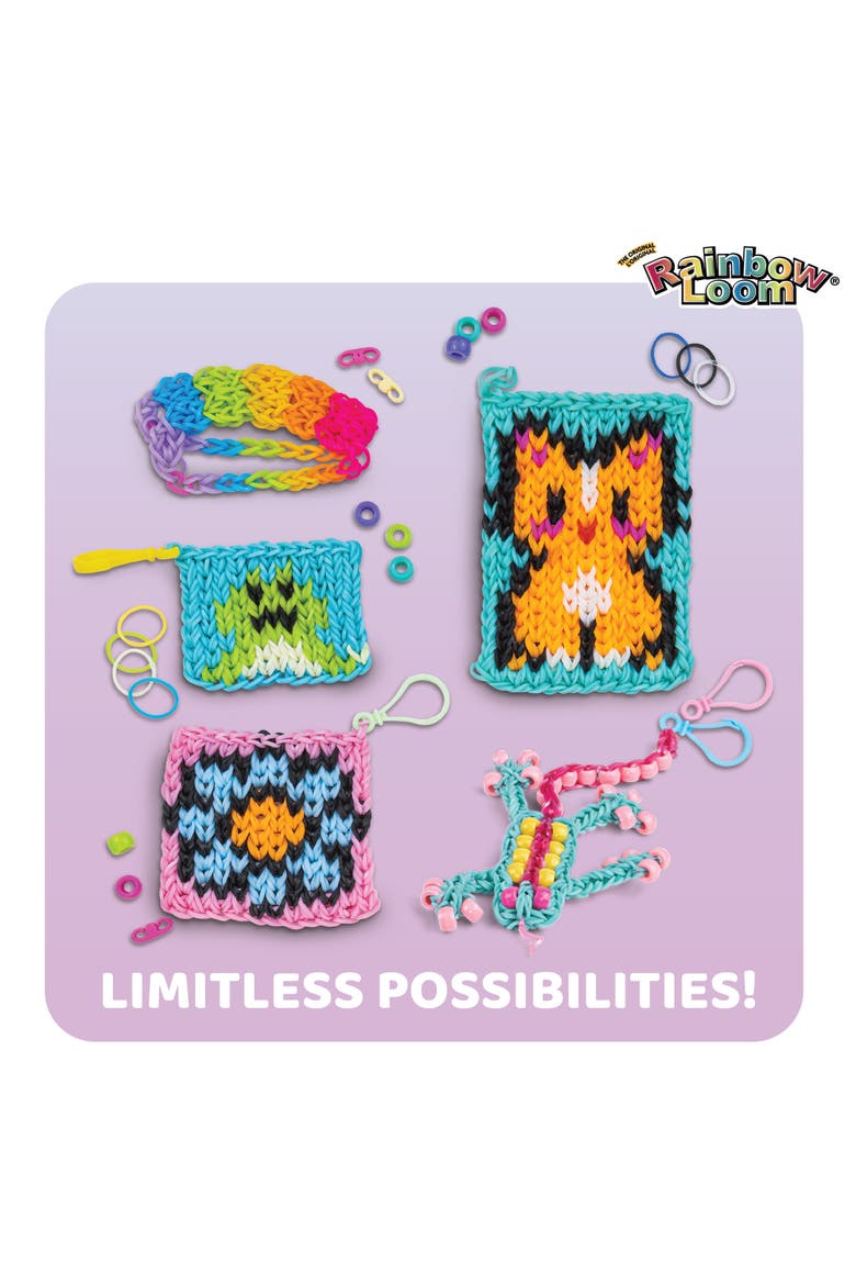 Bracelet Making Kit, Alternate, color, Multicolored