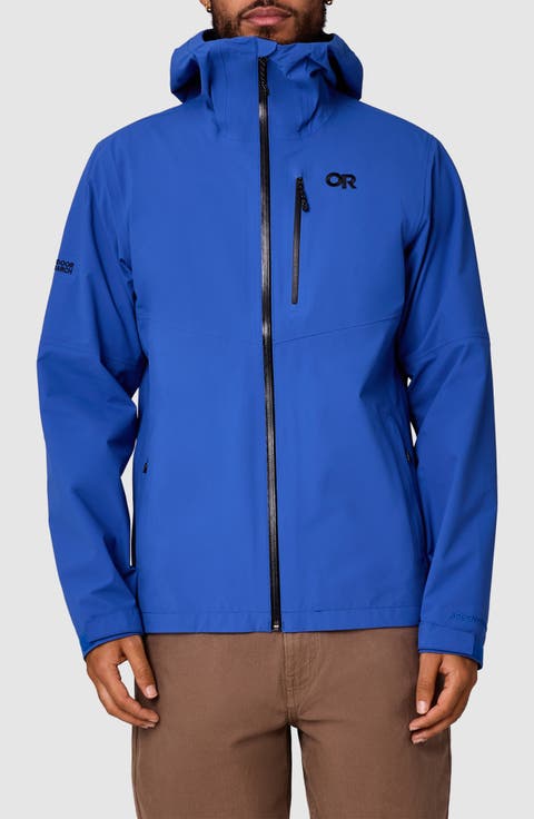 Foray 3L Waterproof Jacket