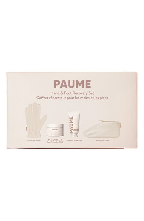 Hand & Foot Recovery 4-Piece Set