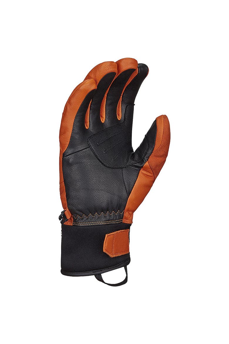 Eiger Free Glove, Alternate, color, Solar Dust/Black