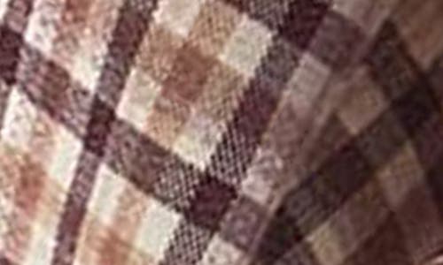 Barbour Montieth Reversible Plaid Wrap