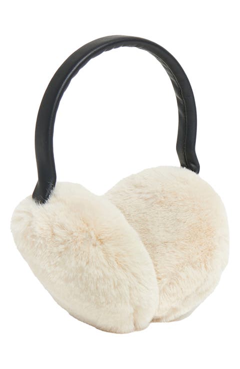 Esme Faux Fur Earmuffs