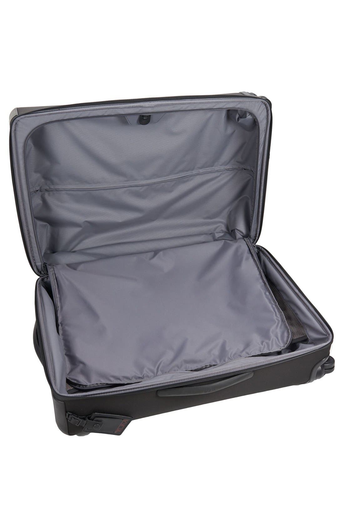 TUMI 'Alpha 2' Medium Trip Rolling Four Wheel Packing Case, Alternate, color, 