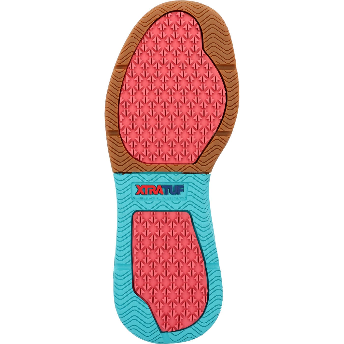 XTRATUF Women's Kiata Drift Shoe, Alternate, color, 