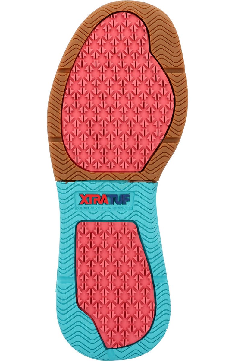 XTRATUF Women's Kiata Drift Shoe, Alternate, color,