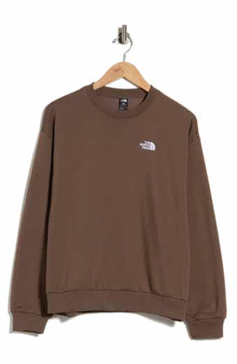 Evolution Simple Dome Oversized Sweatshirt
