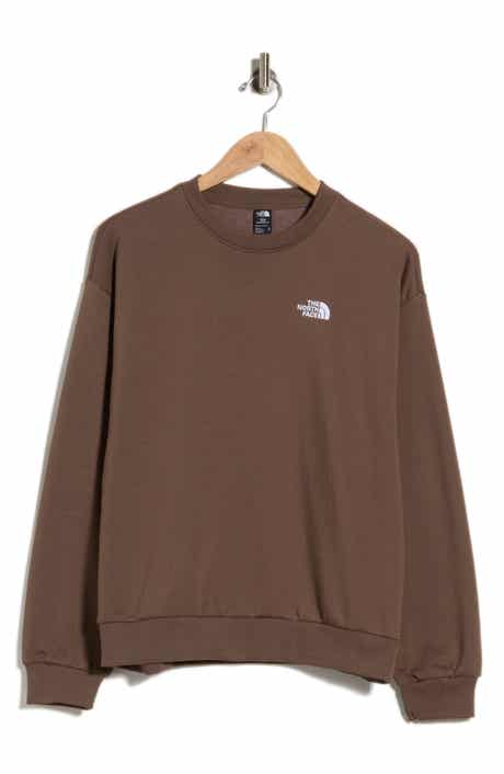 Evolution Simple Dome Oversized Sweatshirt