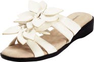 Comfortview The Paula Slip On Sandal
