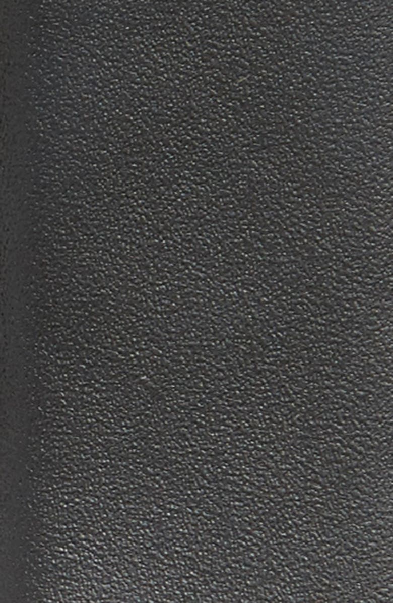 FERRAGAMO Salvatore Ferragamo Double Gancio Leather Belt, Alternate, color, 