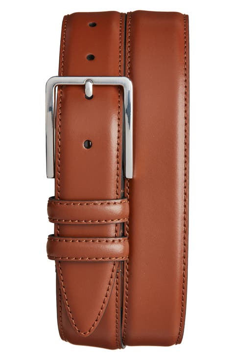 Travis Leather Belt