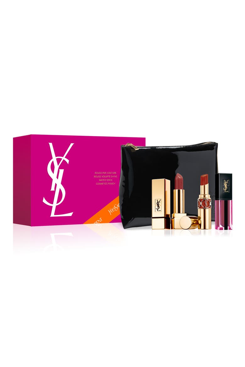 My Lips But Better Lipstick & Lip Stain Set, Alternate, color, NO COLOR